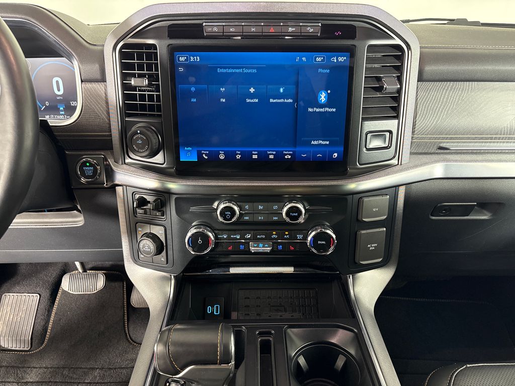 Certified Used 2023 Red Ford Platinum image 29