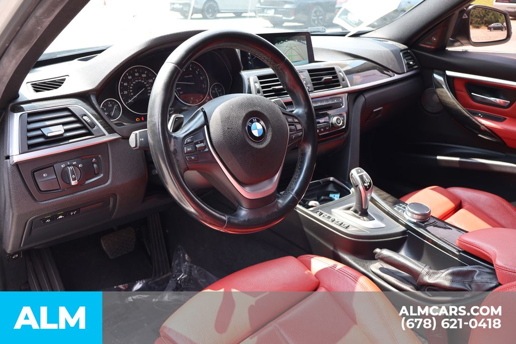 Used 2017 White BMW 340i image 9