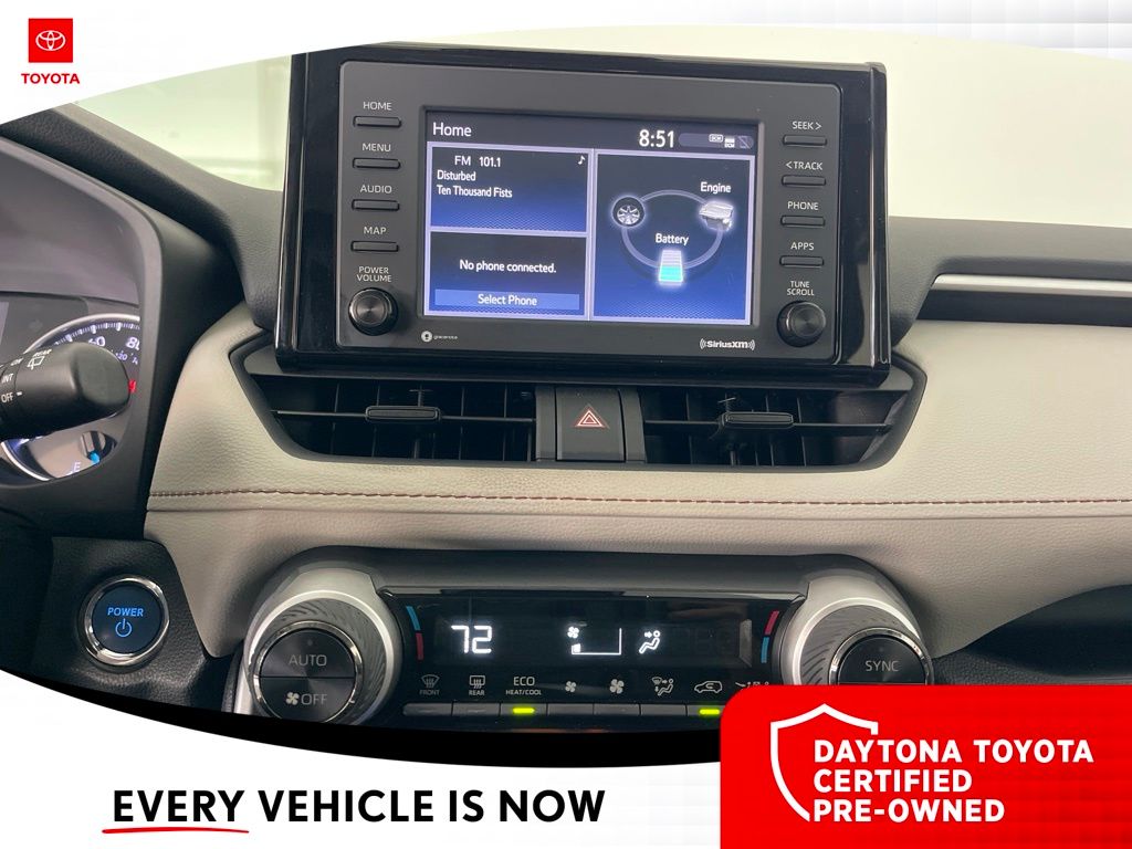 Used 2022 Toyota RAV4 Hybrid SUV