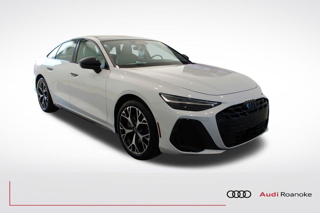 2026 Audi A6 quattro Progressiv 55 TFSI