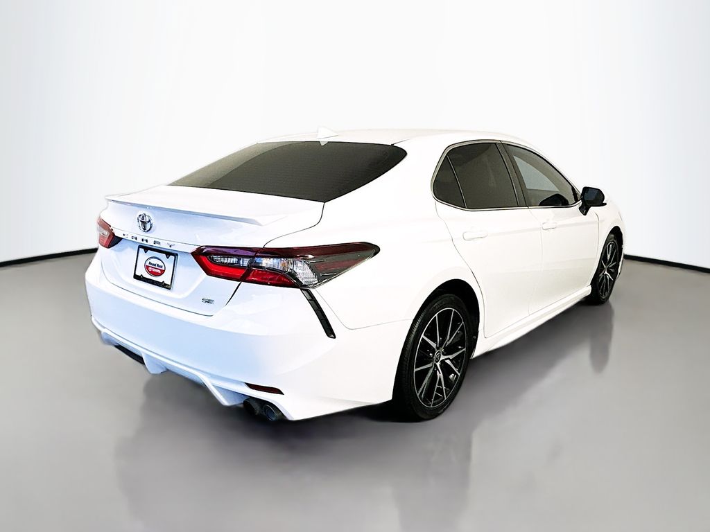 Thumbnail: 2021 Toyota Camry - 5