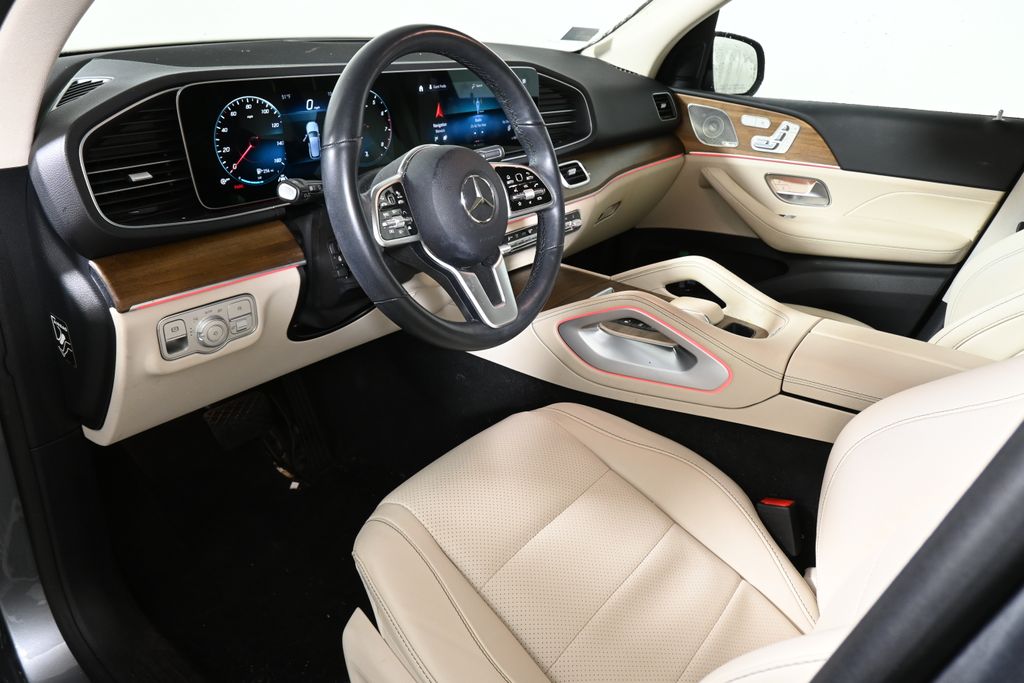 Thumbnail: 2023 Mercedes-Benz GLE - 5