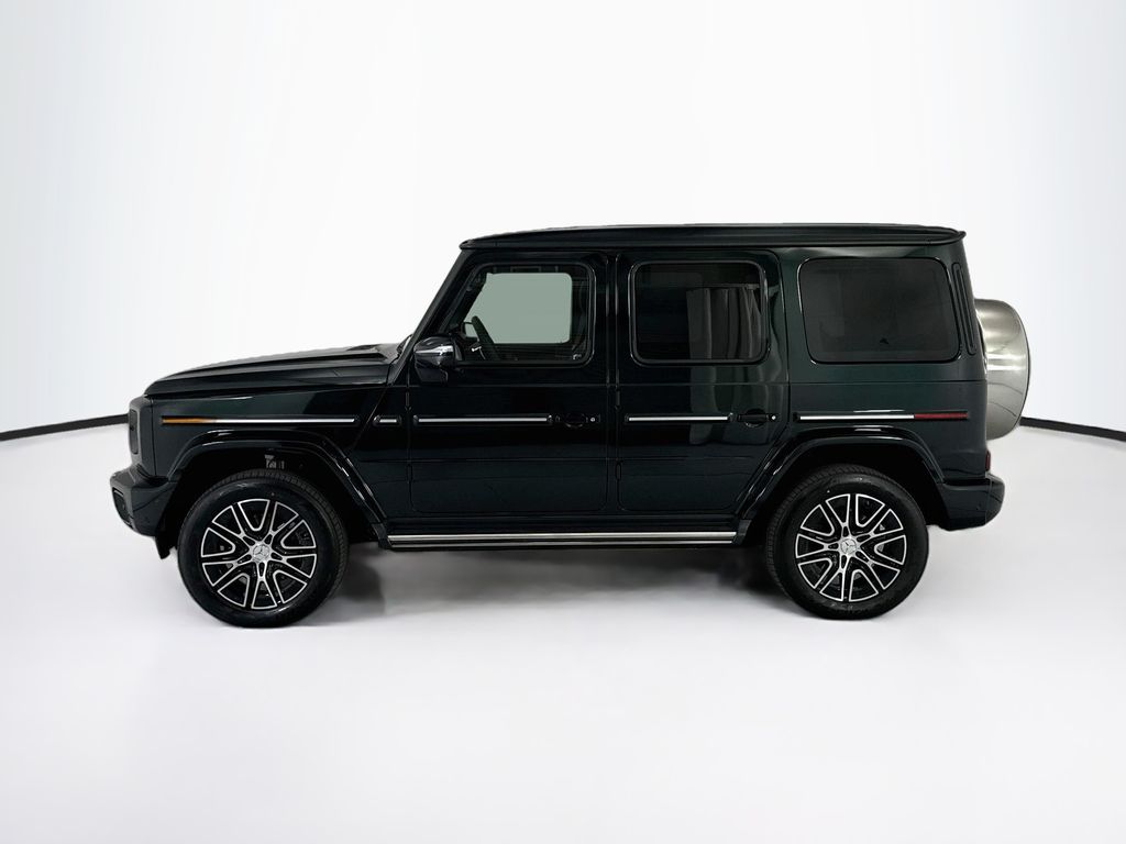 Thumbnail: 2027 Mercedes-Benz G-Class - 8