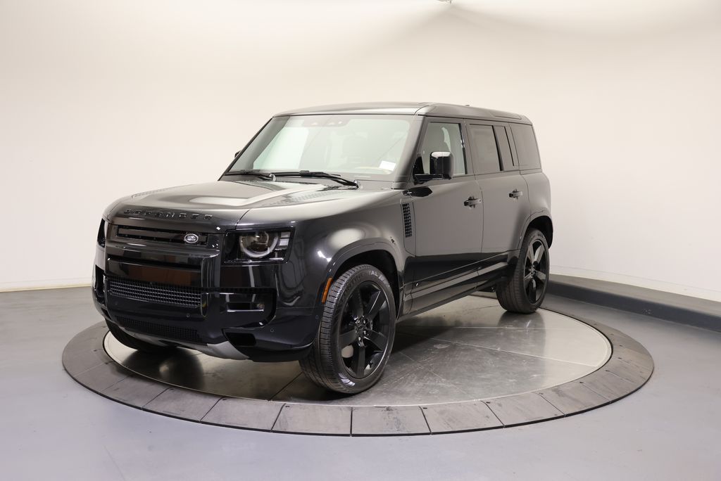 Thumbnail: 2026 Land Rover Defender - 1