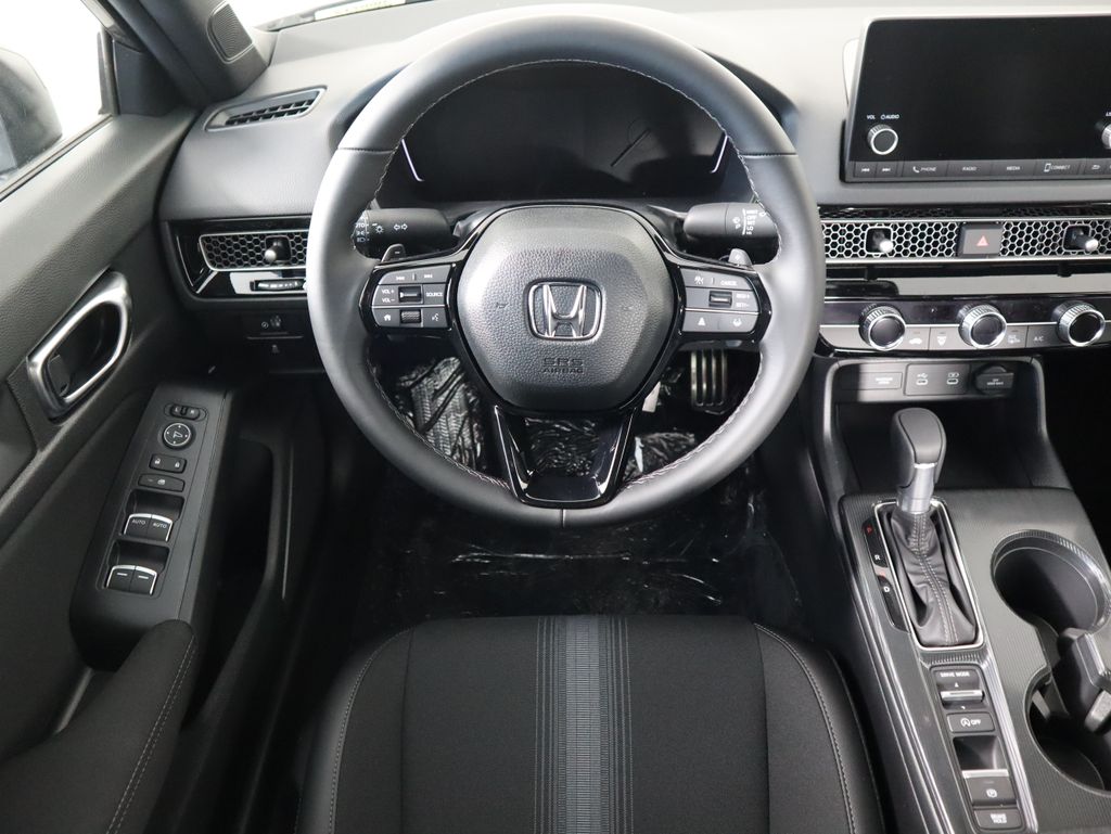 Thumbnail: 2026 Honda Civic - 11