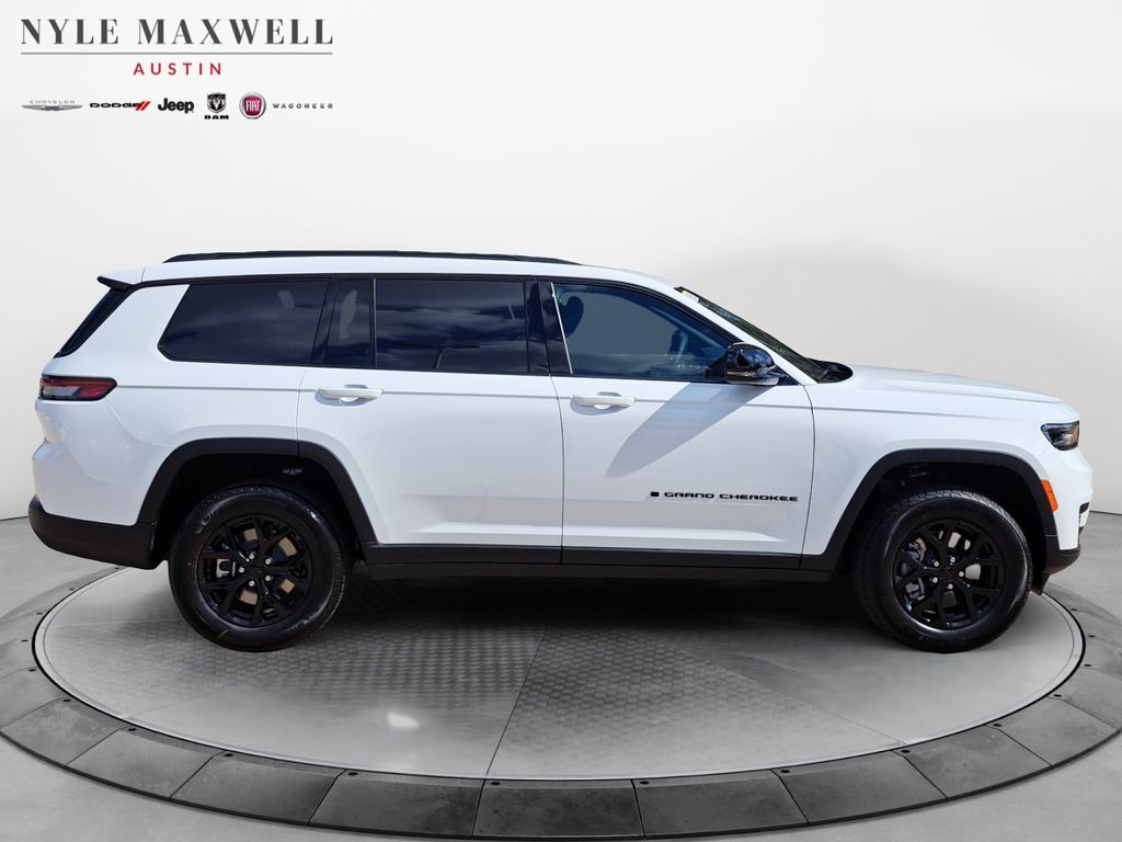 New Car 2025 Jeep Grand Cherokee L  Altitude X For Sale Under $50,000 In Austin, Texas