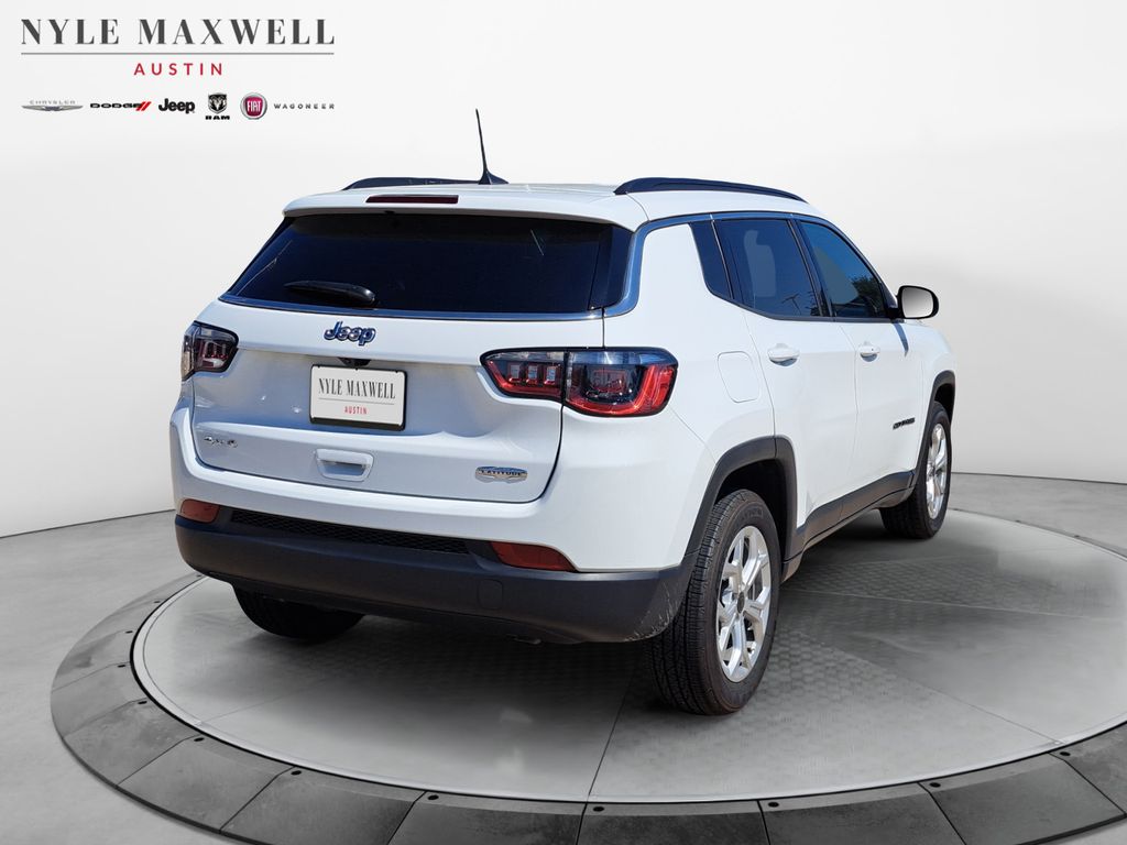New Car 2025 Jeep Compass  Latitude For Sale In Austin, Texas