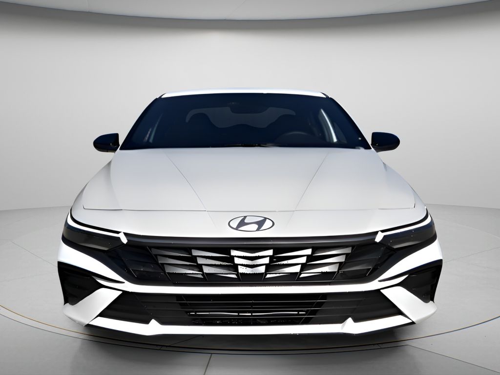 2026 Hyundai Elantra - $24,560