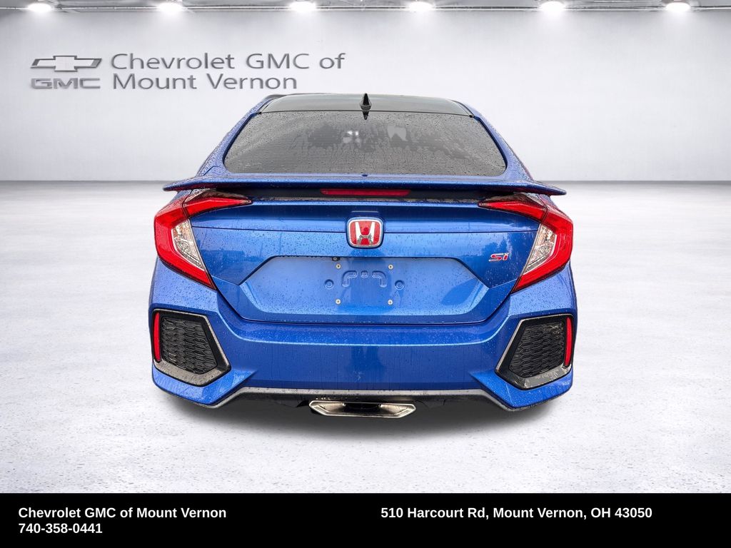 2018 Honda Civic Si - Image 4