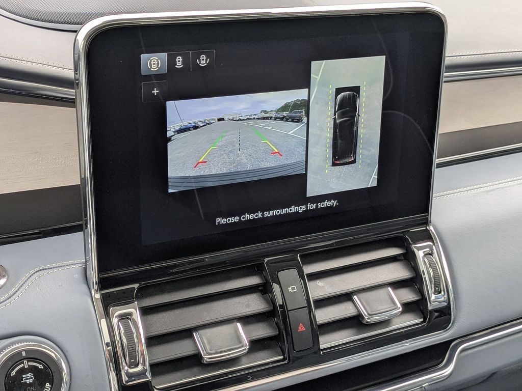 2021 Lincoln Navigator Black Label L