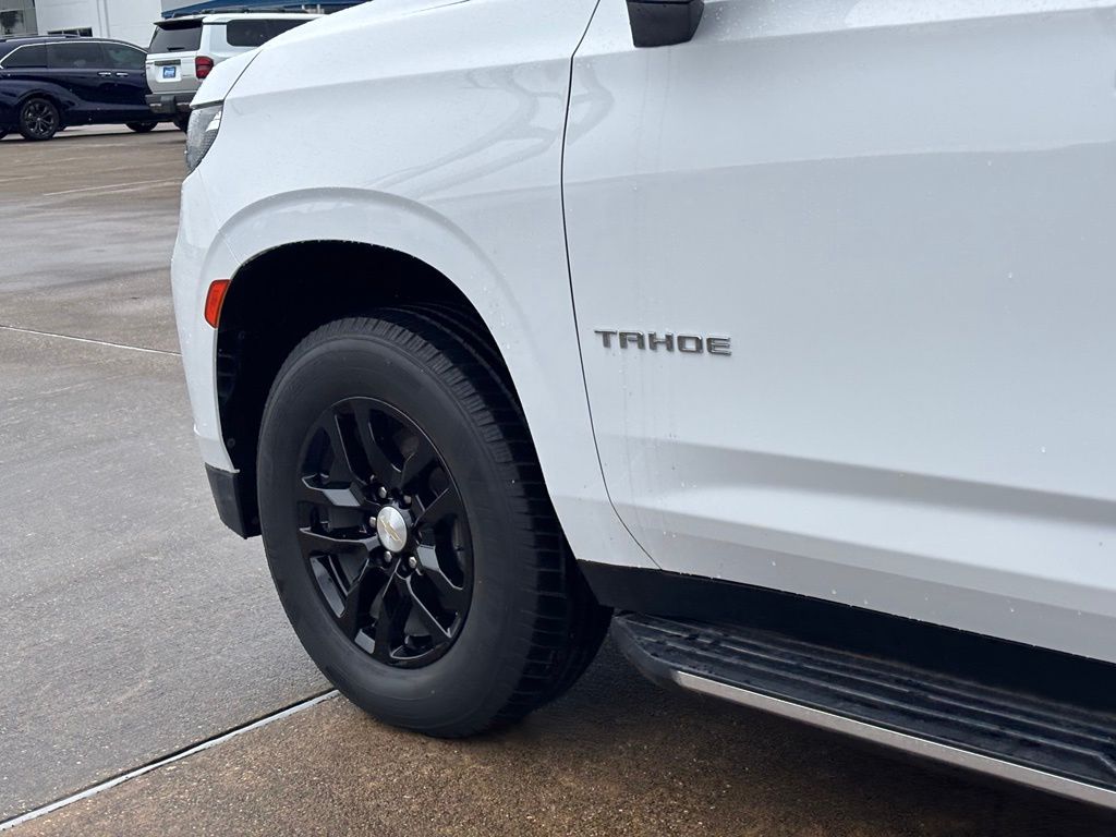 2022 Chevrolet Tahoe LS - 7