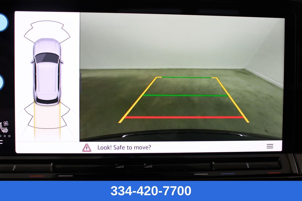 new 2026 Volkswagen Atlas Cross Sport car