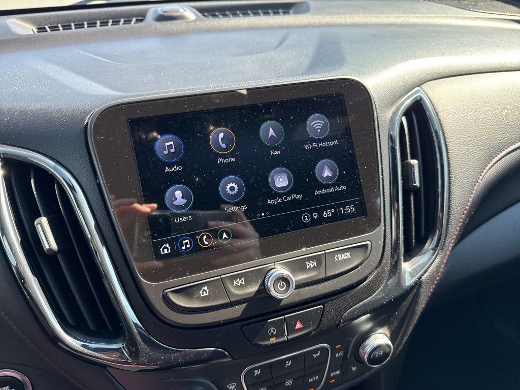 2022 Chevrolet Equinox