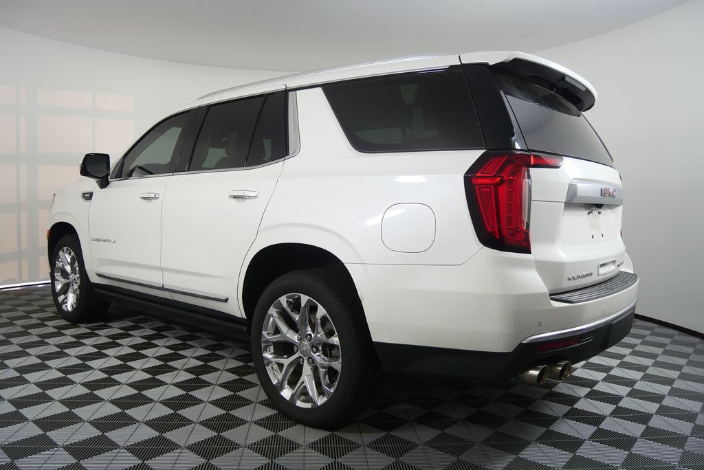 Thumbnail: 2022 GMC Yukon - 5