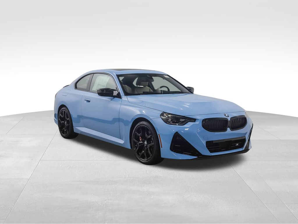 Thumbnail: 2025 BMW 2 Series - 8