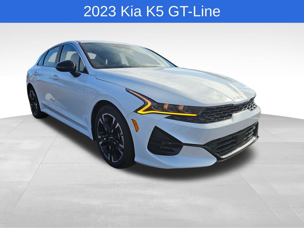 2023 Kia K5 GT-Line 9