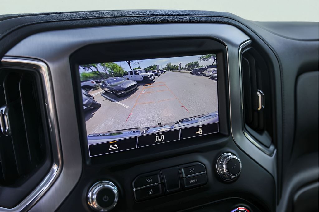 Used Car 2021 Gmc Sierra 1500  Slt For Sale Under $40,000 In Austin, Texas