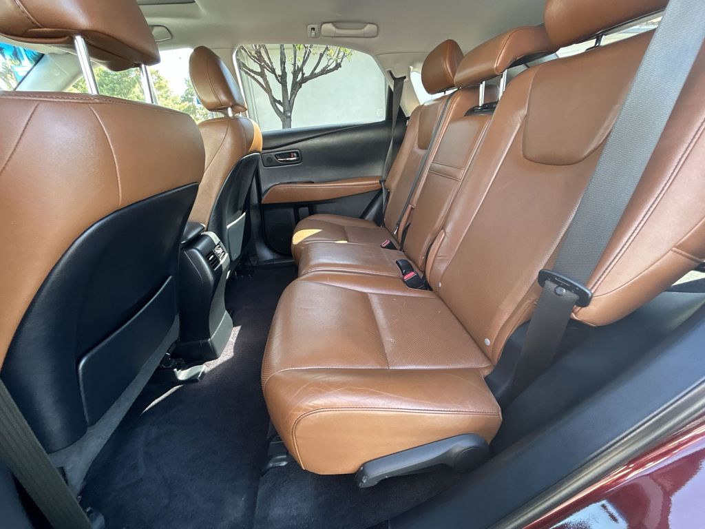 Thumbnail: 2013 Lexus RX - 24