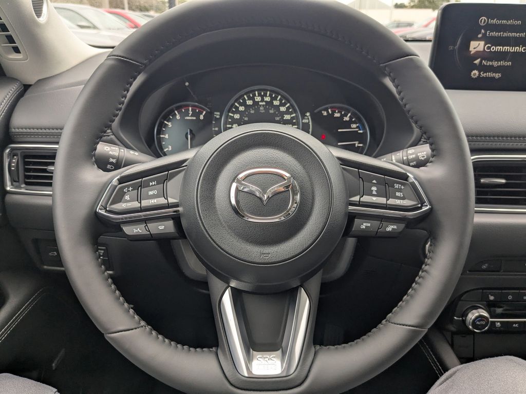 2025 Mazda CX-5 2.5 S Premium Plus