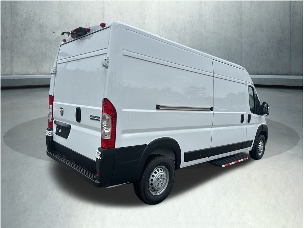 2025 Ram ProMaster 2500 photo 4