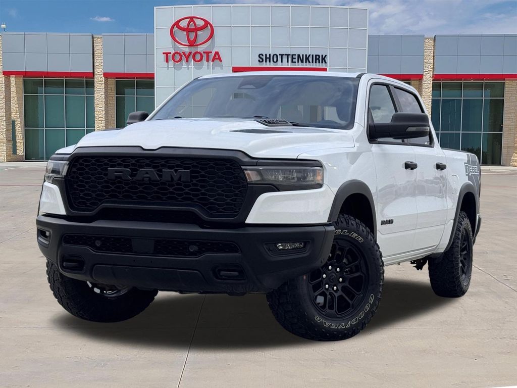 Used 2025 Ram 1500 Truck