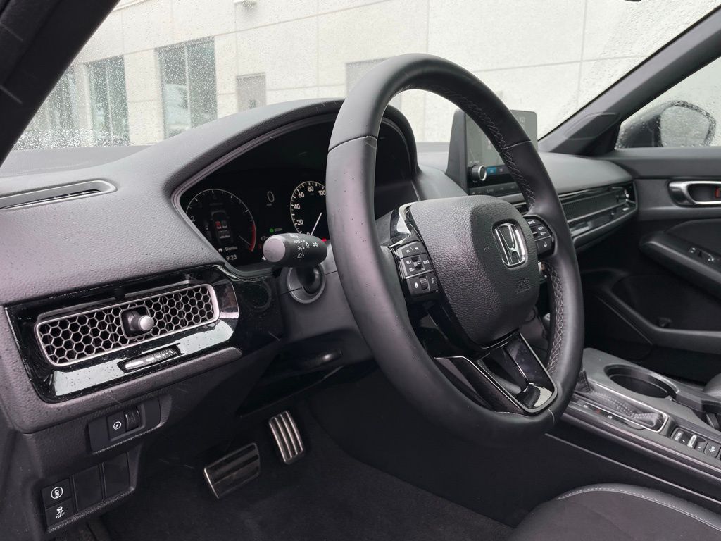 Thumbnail: 2024 Honda Civic - 27