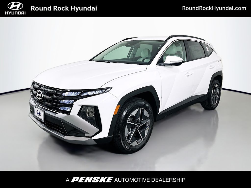 Thumbnail: 2026 Hyundai Tucson - 1