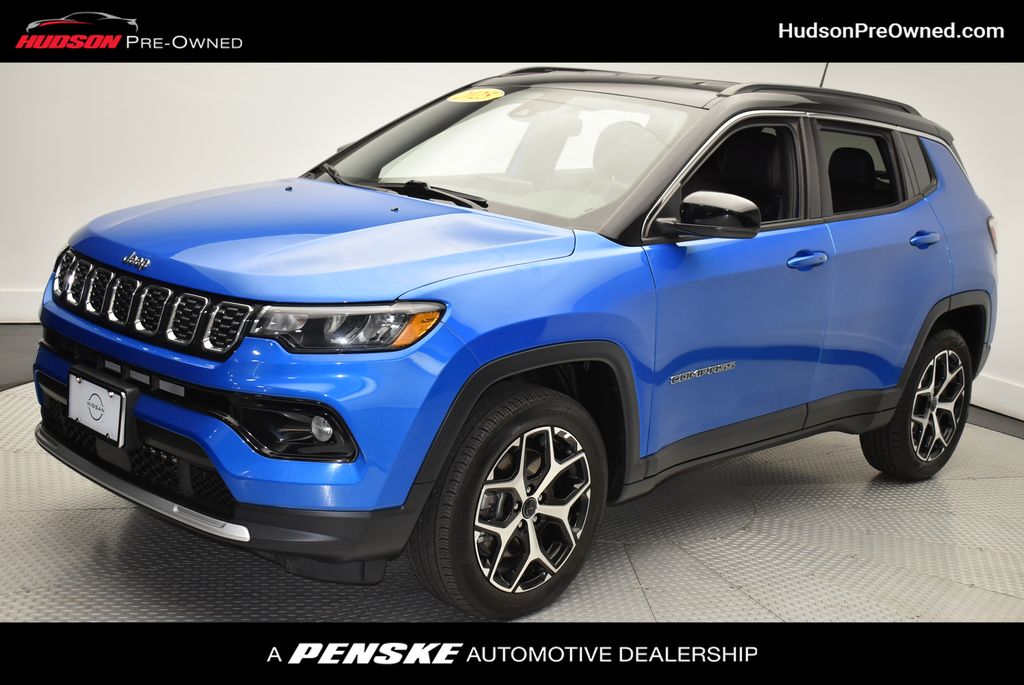 Thumbnail: 2025 Jeep Compass - 1