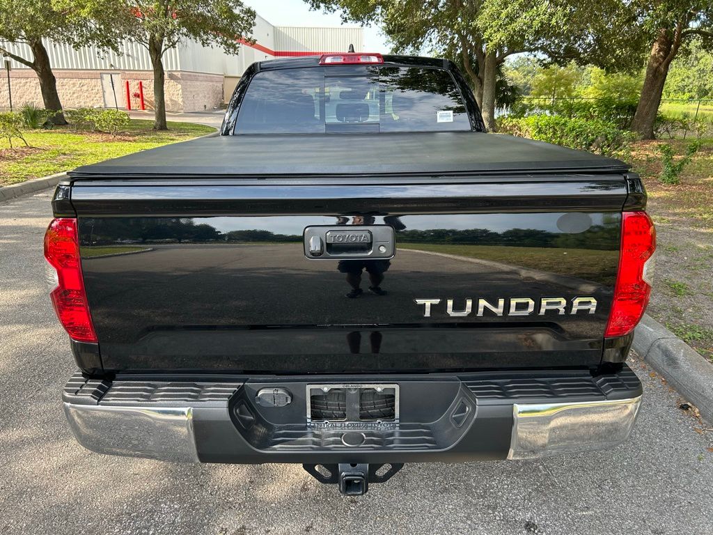 Thumbnail: 2020 Toyota Tundra - 4
