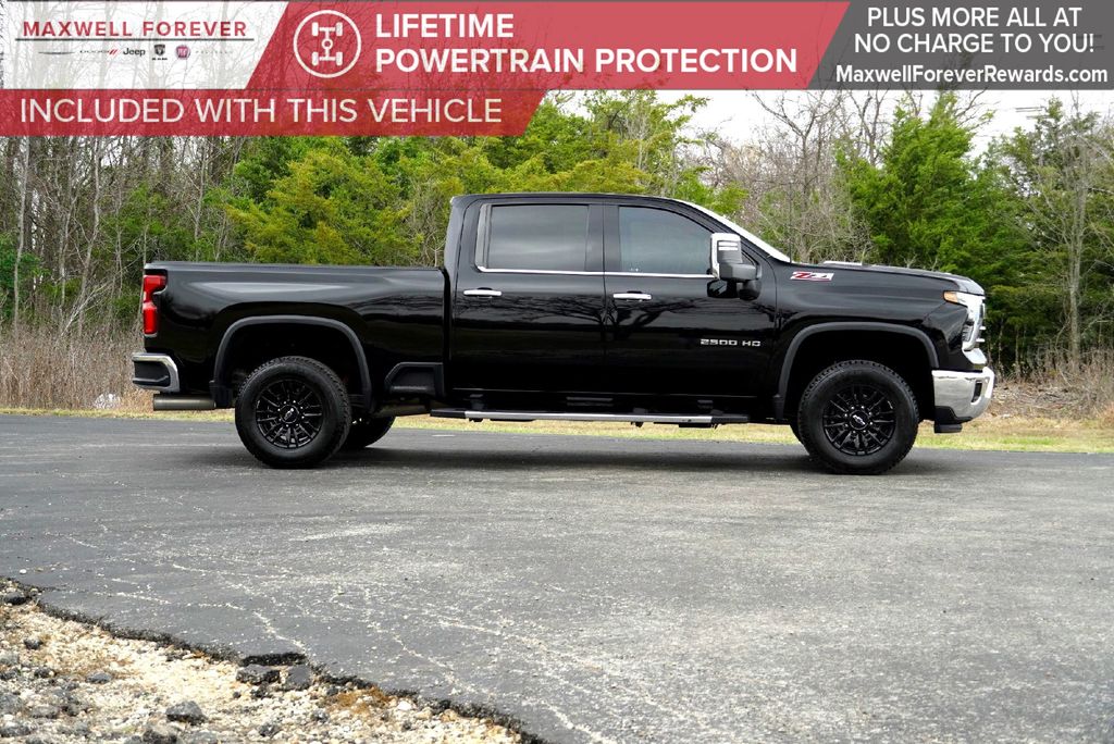 Used Car 2024 Chevrolet Silverado 2500hd  Ltz For Sale Under $70,000 In Taylor, Texas