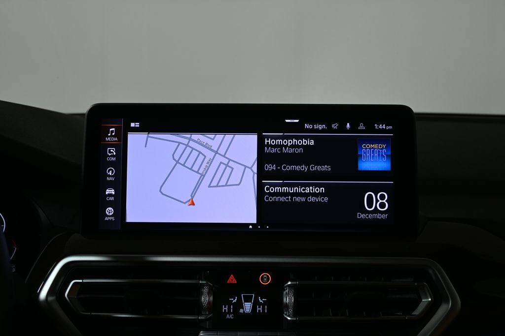 Thumbnail: 2024 BMW X3 - 22