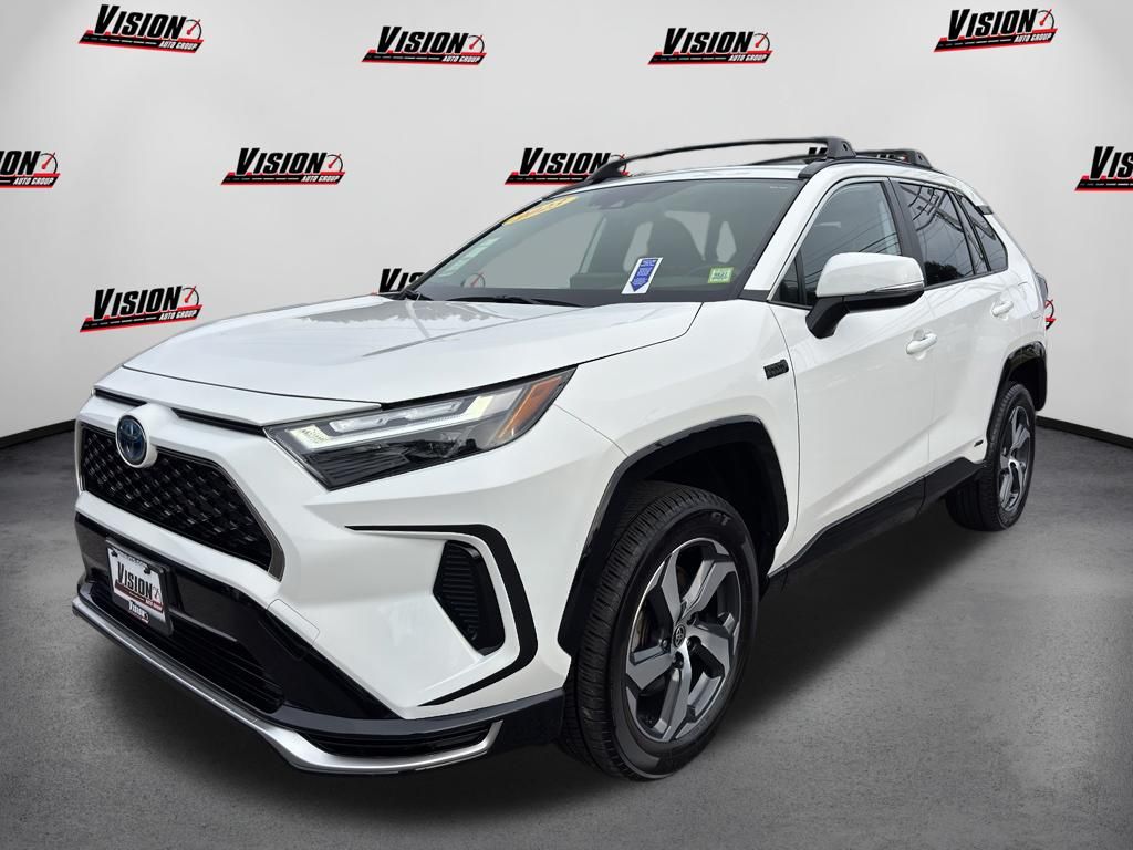 2023 Toyota RAV4 Prime SE AWD