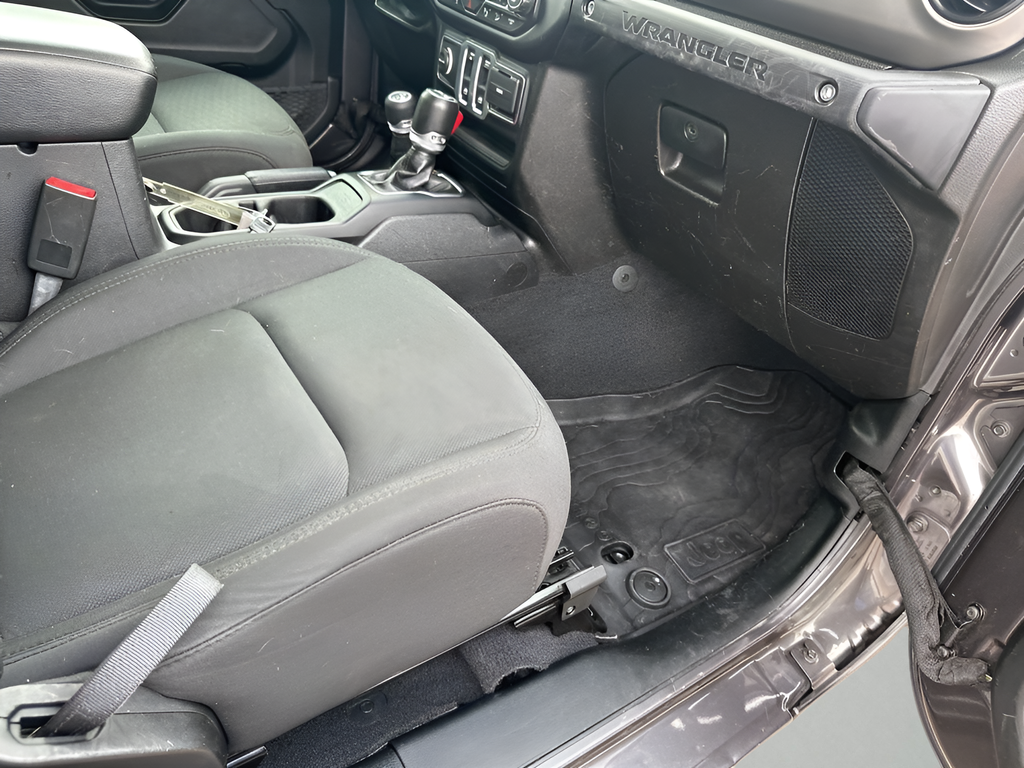 Used Car 2019 Jeep Wrangler  Sport S For Sale Under $25,000 In Austin, Texas