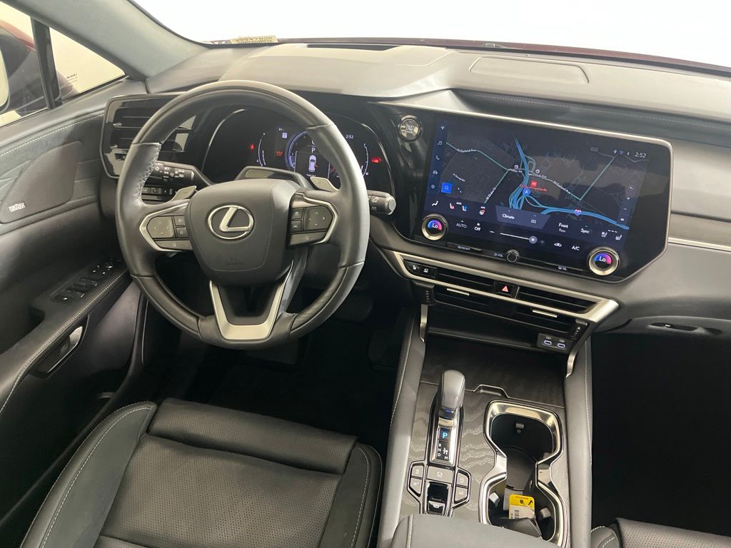 Thumbnail: 2024 Lexus RX - 13