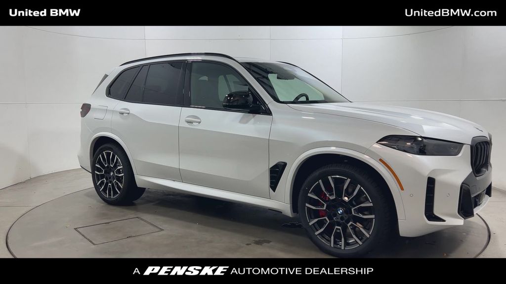Thumbnail: 2026 BMW X5 - 2