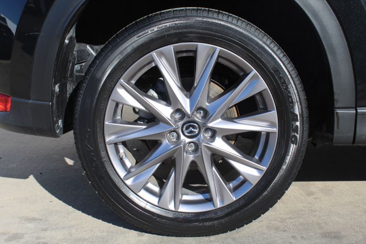 Used Car 2020 Mazda Cx-5  Grand Touring For Sale Under $25,000 In Georgetown, Texas