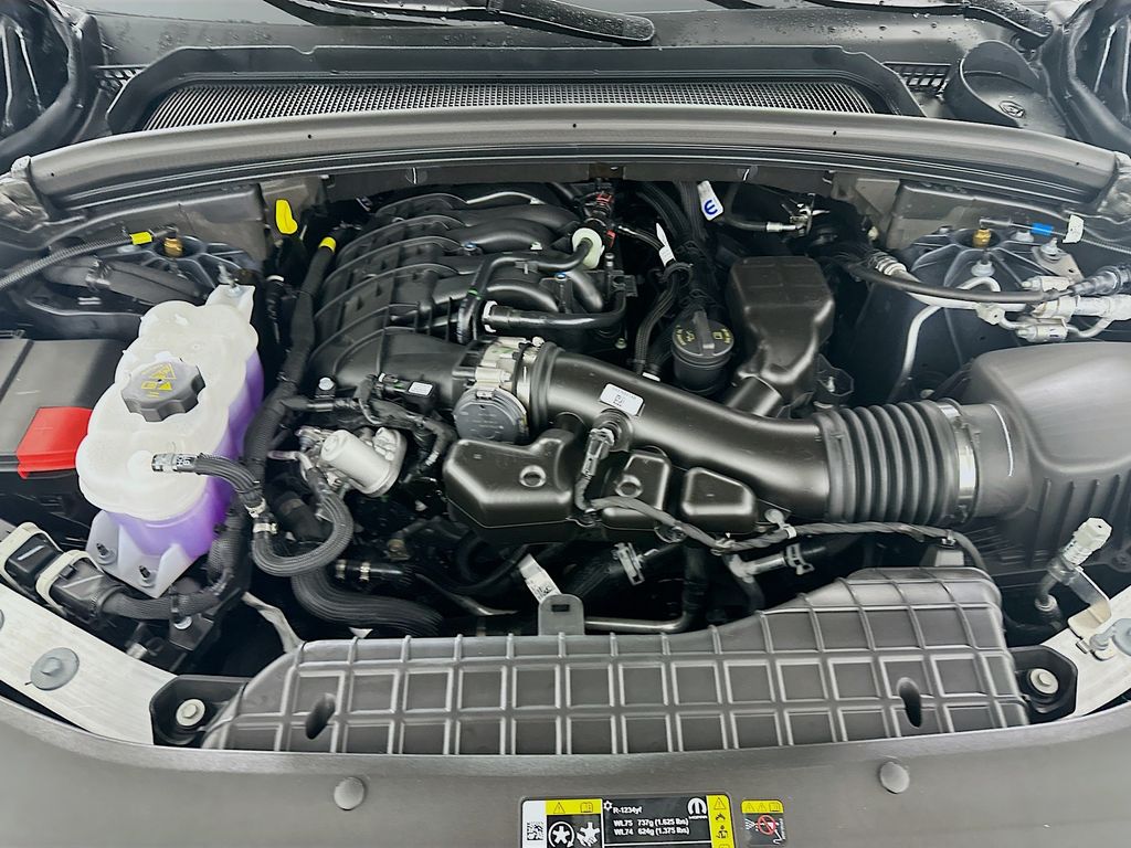 New 2025 Gray Jeep Overland image 18