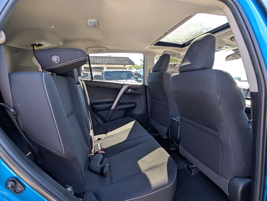 used 2018 Toyota RAV4 car, priced at $17,888