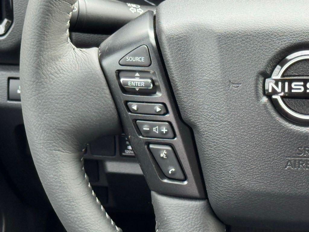 New 2026 Nissan Frontier Truck