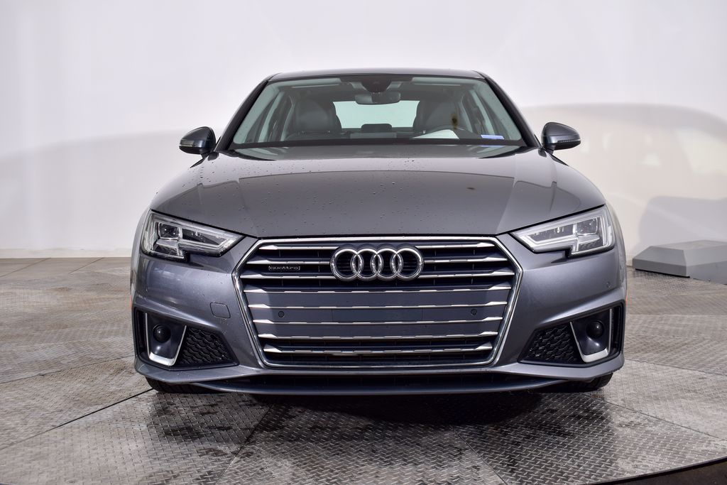 Thumbnail: 2019 Audi A4 - 8