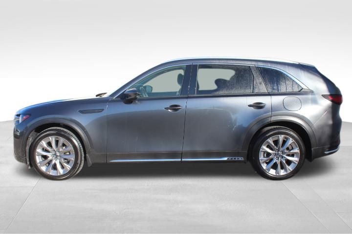 Used Car 2024 Mazda Cx-90  3.3 Turbo Premium For Sale Under $40,000 In Georgetown, Texas