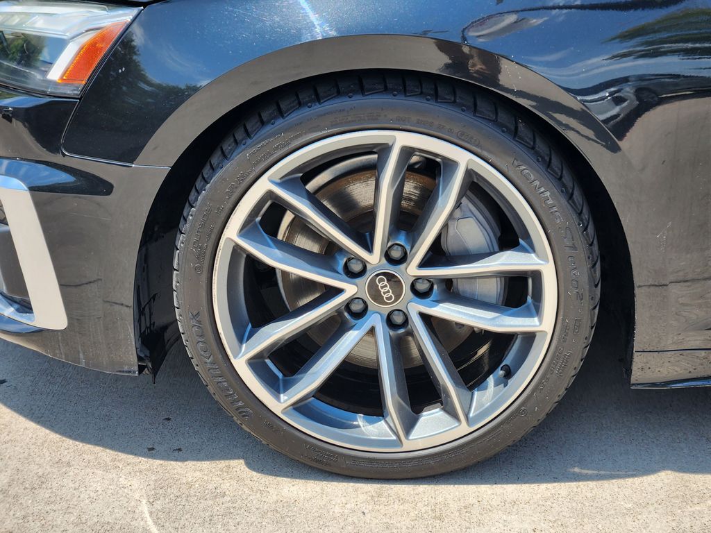 used 2023 Audi A5 car, priced at $35,273