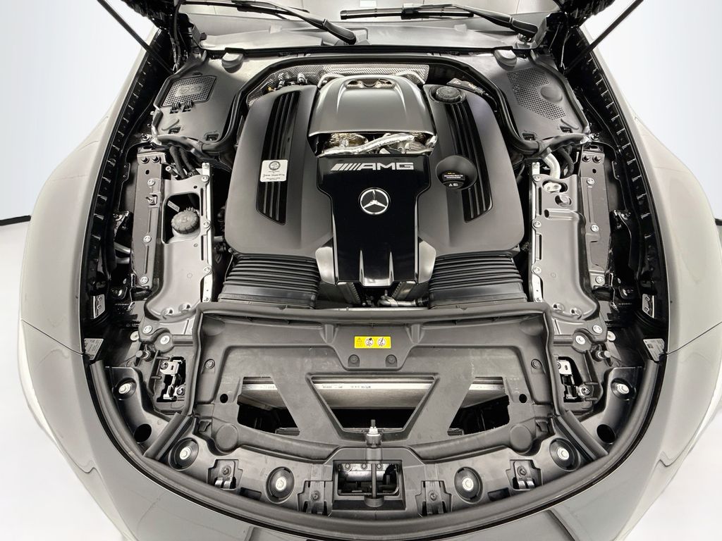 Thumbnail: 2027 Mercedes-Benz SL-Class - 26
