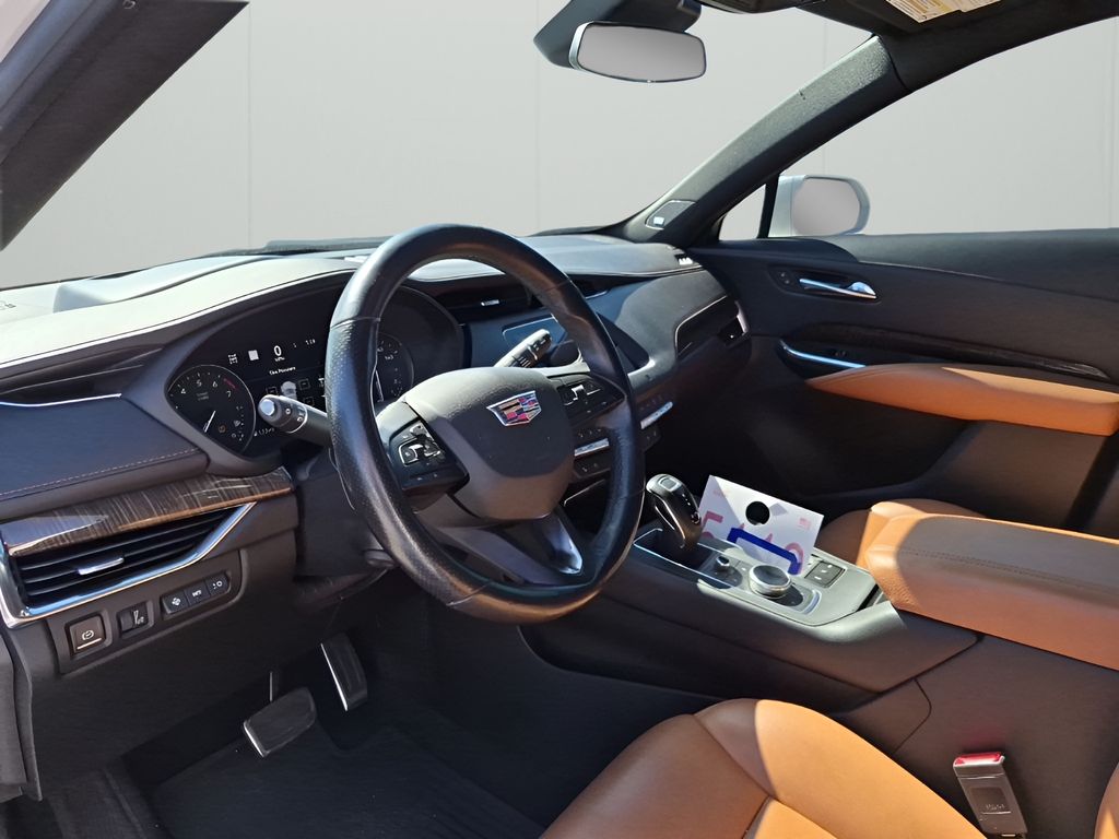 Used Car 2019 Cadillac Xt4  Sport For Sale Under $20,000 In Austin, Texas