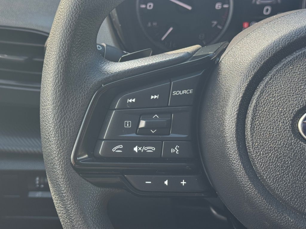 2024 Magnetite Gray Metallic Subaru Crosstrek Premium AWD SUV