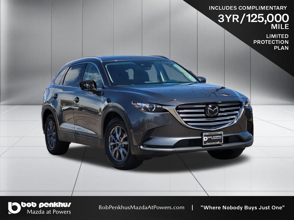 2023 Mazda Mazda CX-9 Touring
