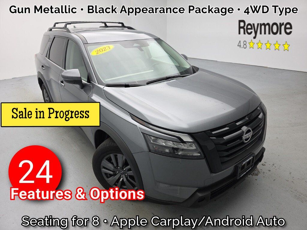 2023 Nissan Pathfinder SV 4WD
