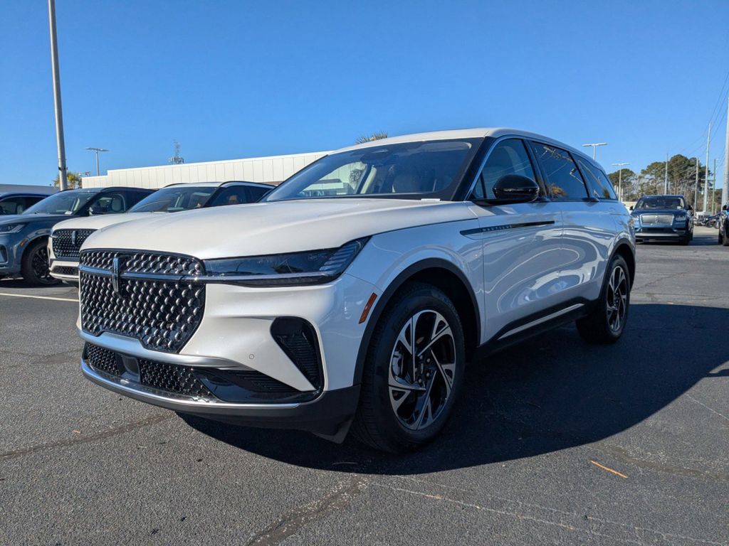 2026 Lincoln Nautilus Premiere