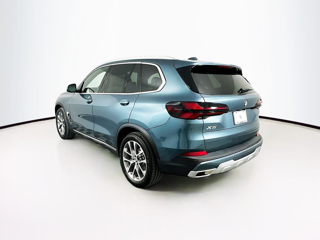 2024 BMW X5 xDrive40i 7