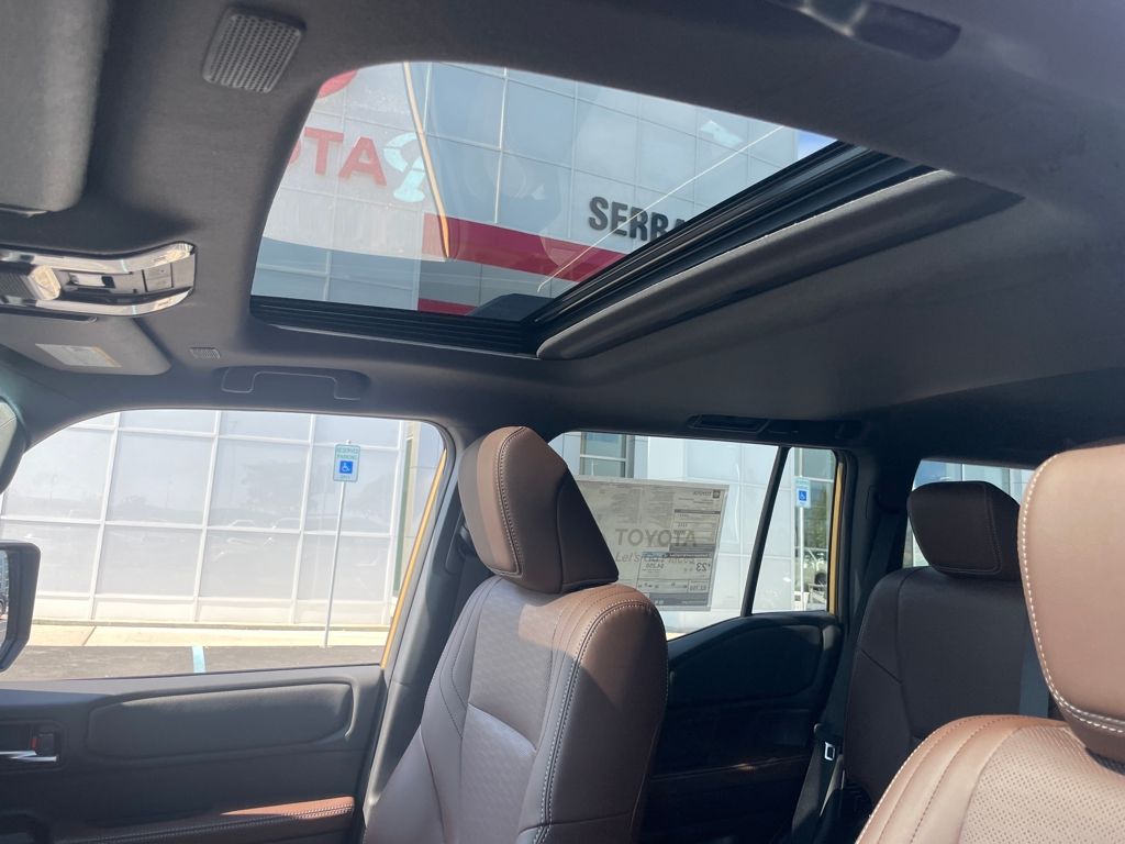 2025 Toyota Land Cruiser photo 34